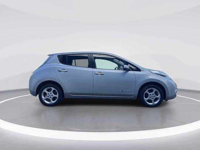 Nissan leaf base 24 kwh car 2013 | jt-562-r - afbeelding 25 van  27