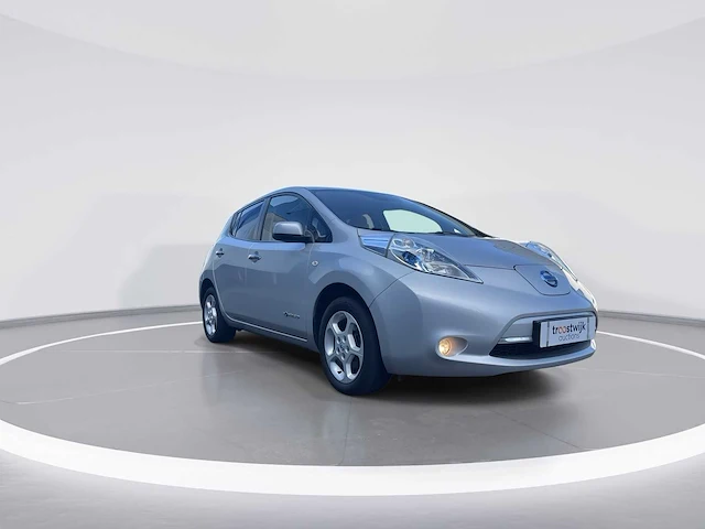 Nissan leaf base 24 kwh car 2013 | jt-562-r - afbeelding 26 van  27