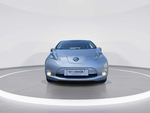 Nissan leaf base 24 kwh car 2013 | jt-562-r - afbeelding 27 van  27