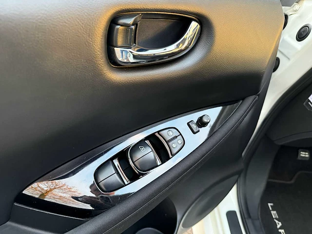 Nissan leaf n connecta 40 kwh automaat, tl-135-f - afbeelding 3 van  25
