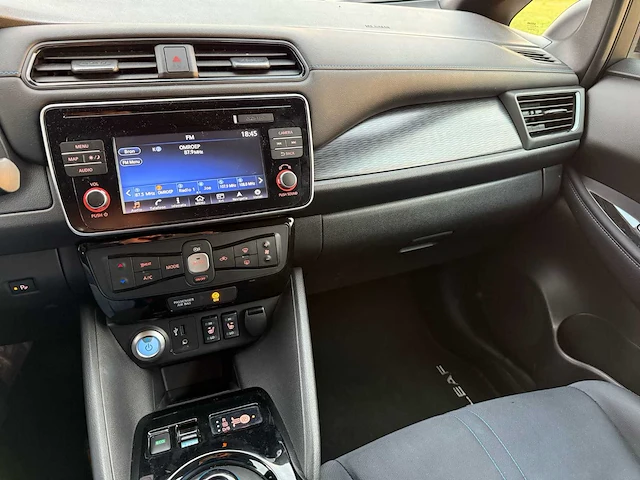 Nissan leaf n connecta 40 kwh automaat, tl-135-f - afbeelding 4 van  25
