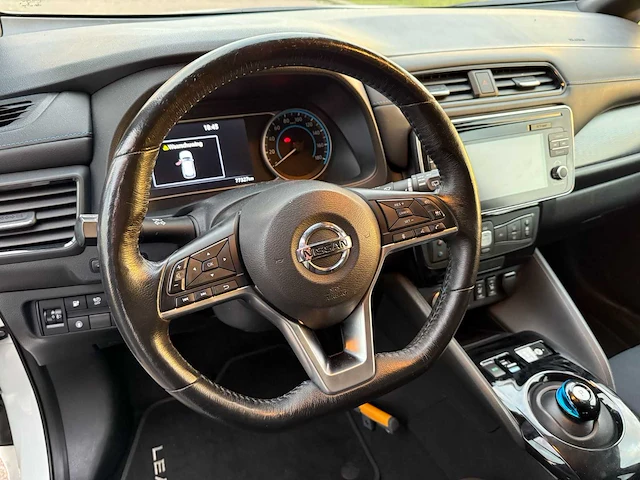 Nissan leaf n connecta 40 kwh automaat, tl-135-f - afbeelding 5 van  25