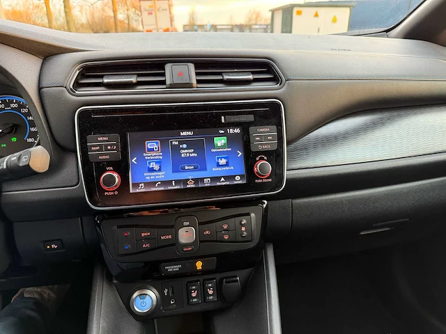 Nissan leaf n connecta 40 kwh automaat, tl-135-f - afbeelding 6 van  25