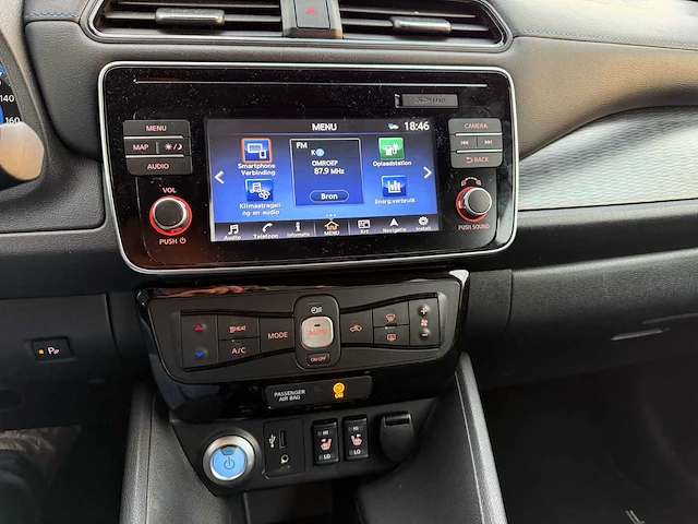 Nissan leaf n connecta 40 kwh automaat, tl-135-f - afbeelding 7 van  25