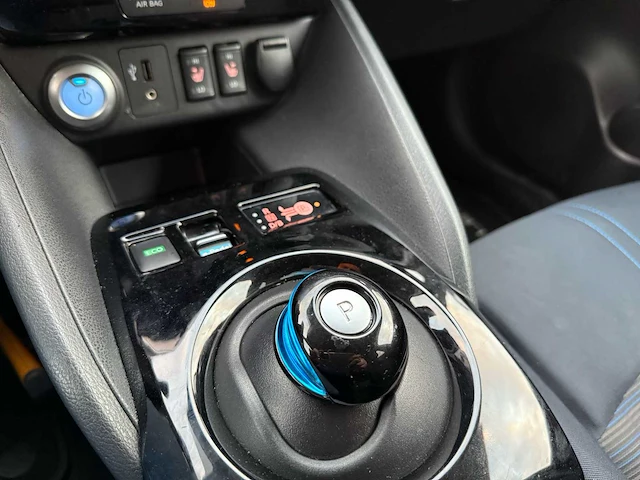 Nissan leaf n connecta 40 kwh automaat, tl-135-f - afbeelding 8 van  25