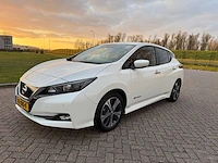 Nissan leaf n connecta 40 kwh automaat, tl-135-f - afbeelding 1 van  25