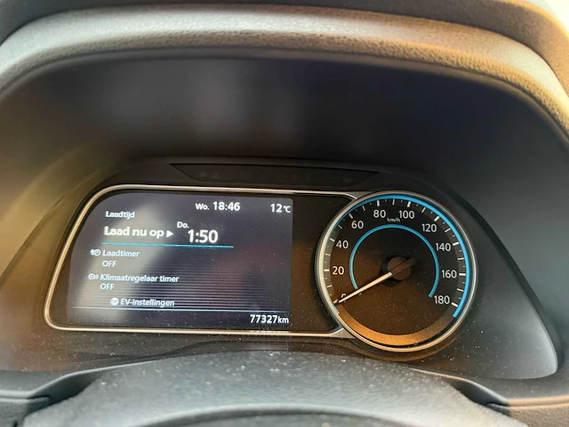 Nissan leaf n connecta 40 kwh automaat, tl-135-f - afbeelding 15 van  25