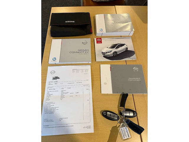 Nissan leaf n connecta 40 kwh automaat, tl-135-f - afbeelding 17 van  25