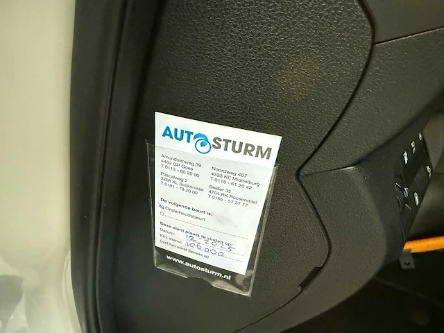 Nissan leaf n connecta 40 kwh automaat, tl-135-f - afbeelding 18 van  25