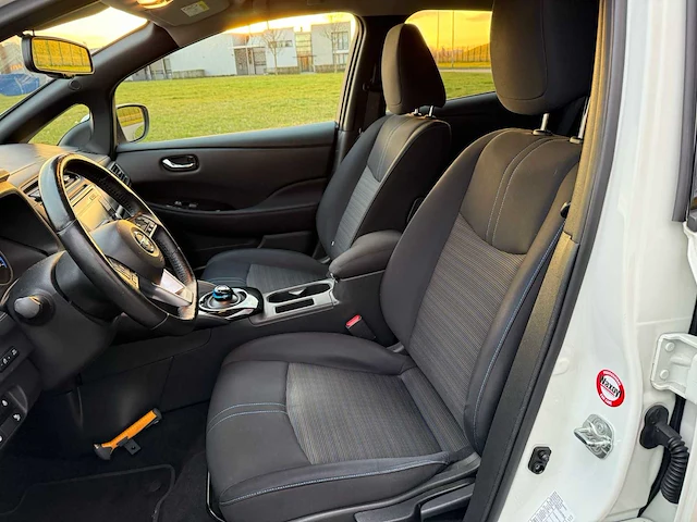 Nissan leaf n connecta 40 kwh automaat, tl-135-f - afbeelding 25 van  25