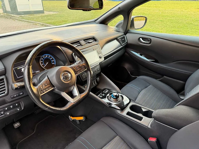Nissan leaf n connecta 40 kwh automaat, tl-135-f - afbeelding 24 van  25