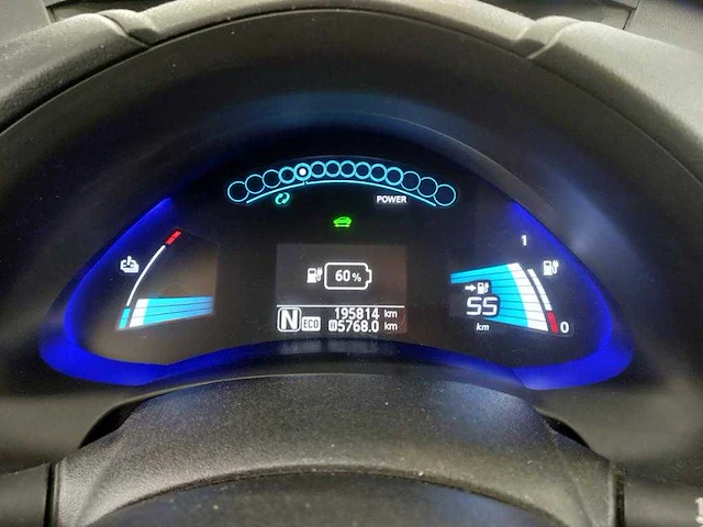 Nissan leaf tekna 30 kwh, hz-989-g - afbeelding 8 van  27