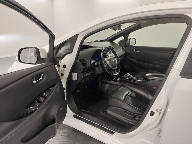 Nissan leaf tekna 30 kwh, hz-989-g - afbeelding 10 van  27