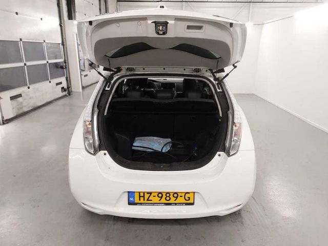 Nissan leaf tekna 30 kwh, hz-989-g - afbeelding 11 van  27