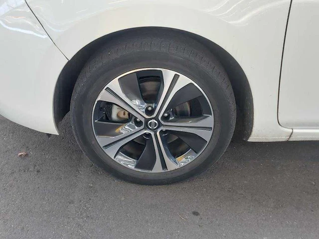 Nissan leaf tekna 30 kwh, hz-989-g - afbeelding 16 van  27