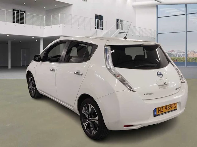 Nissan leaf tekna 30 kwh, hz-989-g - afbeelding 22 van  27