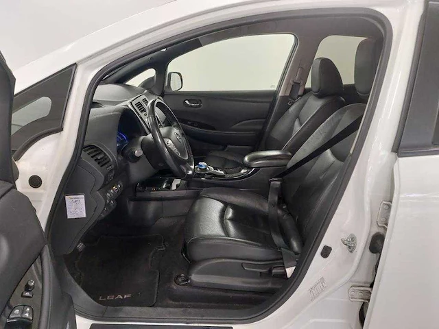 Nissan leaf tekna 30 kwh, hz-989-g - afbeelding 23 van  27