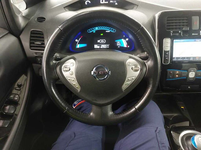Nissan leaf tekna 30 kwh, hz-989-g - afbeelding 25 van  27