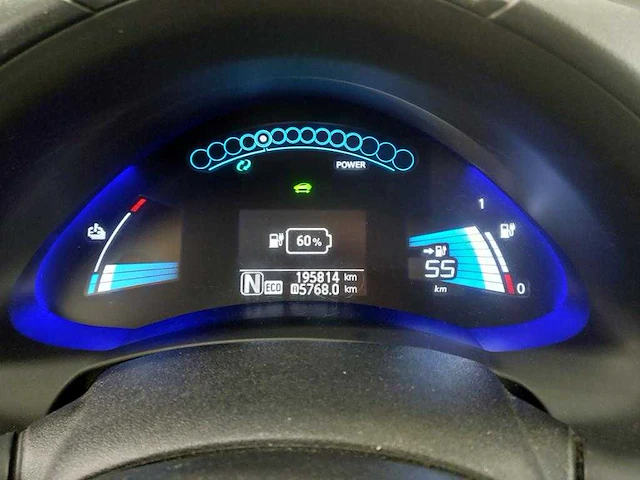 Nissan leaf tekna 30 kwh, hz-989-g - afbeelding 26 van  27