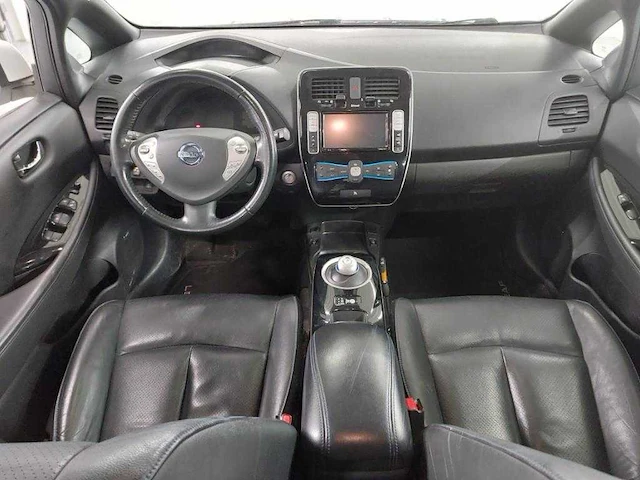 Nissan leaf tekna 30 kwh, hz-989-g - afbeelding 27 van  27