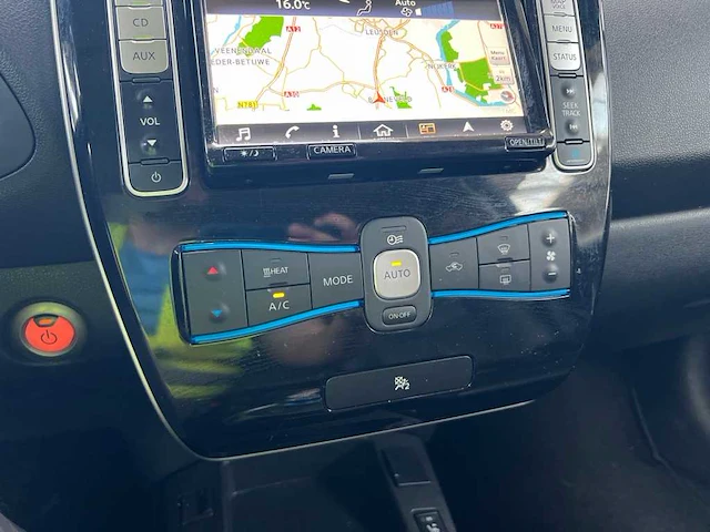 Nissan leaf tekna 30 kwh , pl-314-t - afbeelding 3 van  25