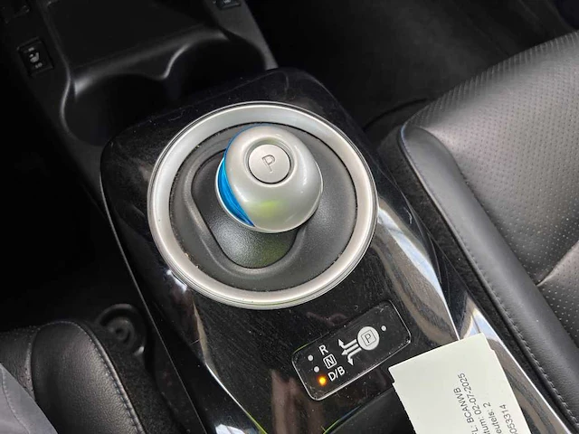Nissan leaf tekna 30 kwh , pl-314-t - afbeelding 5 van  25