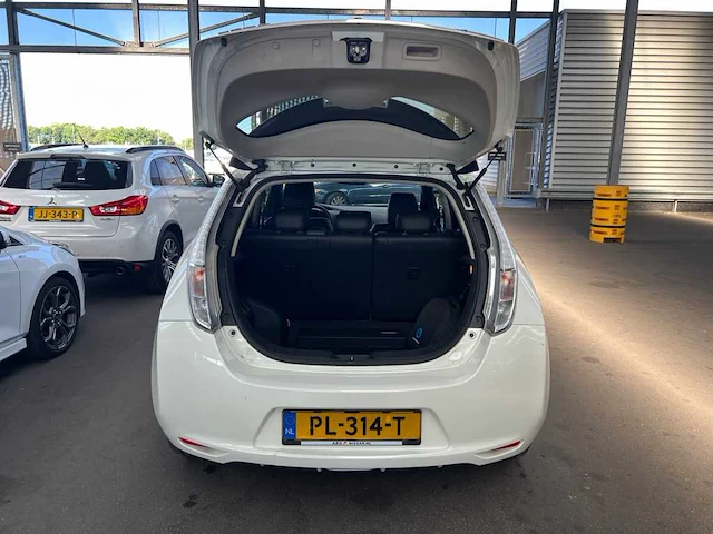 Nissan leaf tekna 30 kwh , pl-314-t - afbeelding 14 van  25