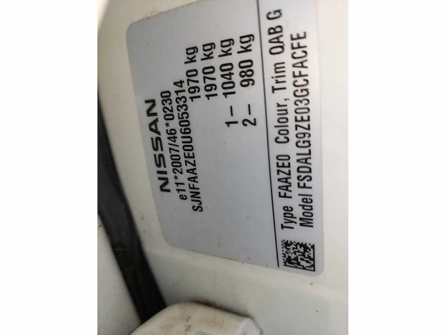Nissan leaf tekna 30 kwh , pl-314-t - afbeelding 18 van  25
