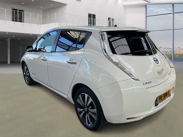 Nissan leaf tekna 30 kwh , pl-314-t - afbeelding 20 van  25