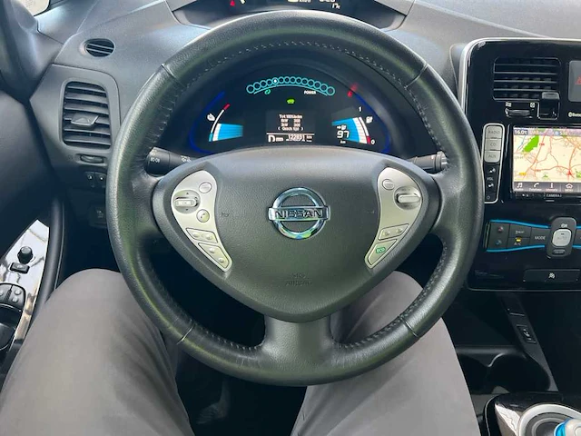 Nissan leaf tekna 30 kwh , pl-314-t - afbeelding 23 van  25