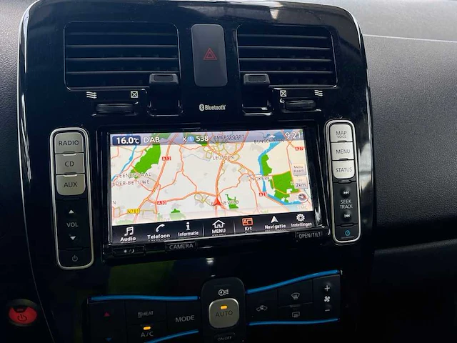 Nissan leaf tekna 30 kwh , pl-314-t - afbeelding 25 van  25