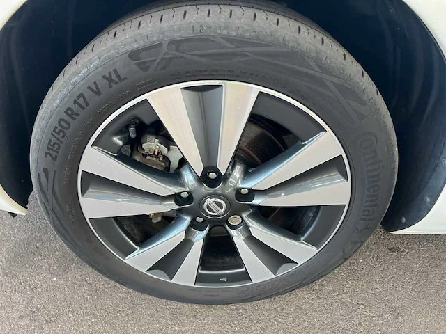 Nissan leaf tekna 30 kwh , pl-314-t - afbeelding 15 van  25