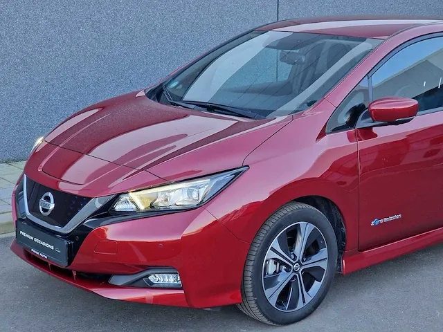 Nissan leaf tekna 40 kwh | s-236-ps - afbeelding 5 van  33
