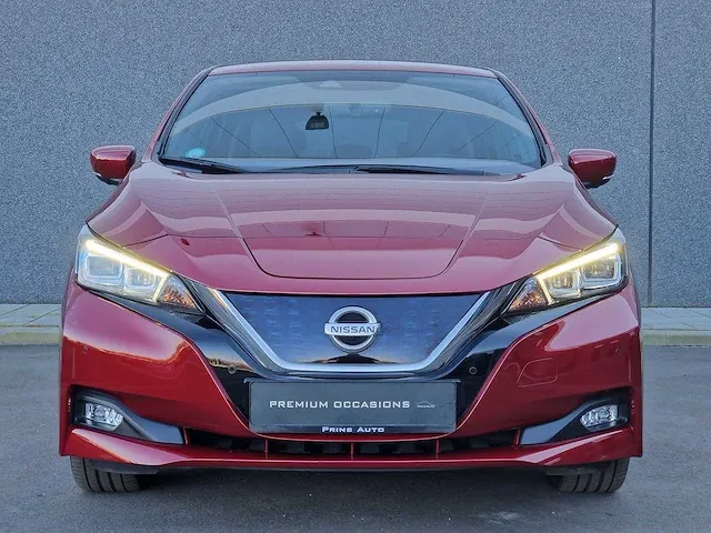 Nissan leaf tekna 40 kwh | s-236-ps - afbeelding 7 van  33