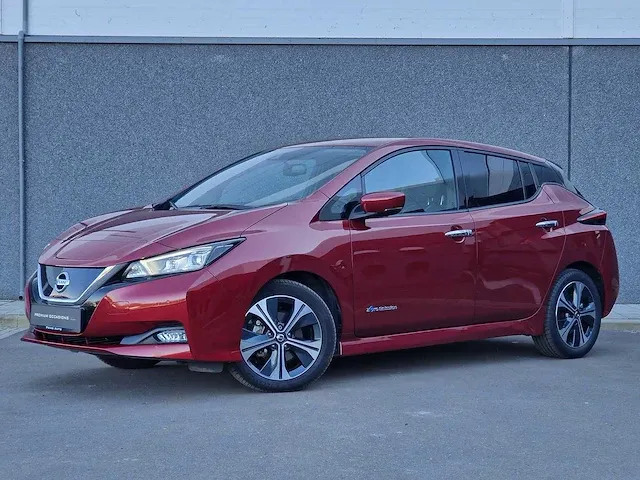 Nissan leaf tekna 40 kwh | s-236-ps - afbeelding 1 van  33