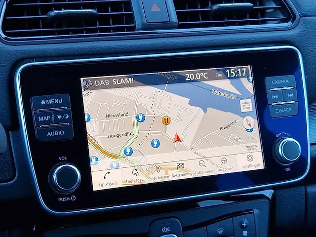 Nissan leaf tekna 40 kwh | s-236-ps - afbeelding 19 van  33