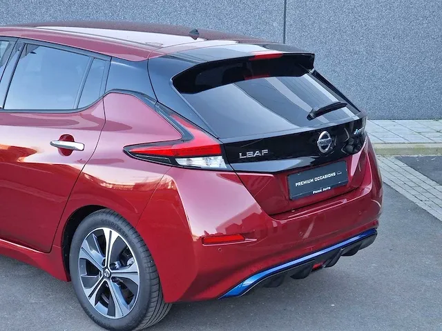 Nissan leaf tekna 40 kwh | s-236-ps - afbeelding 21 van  33