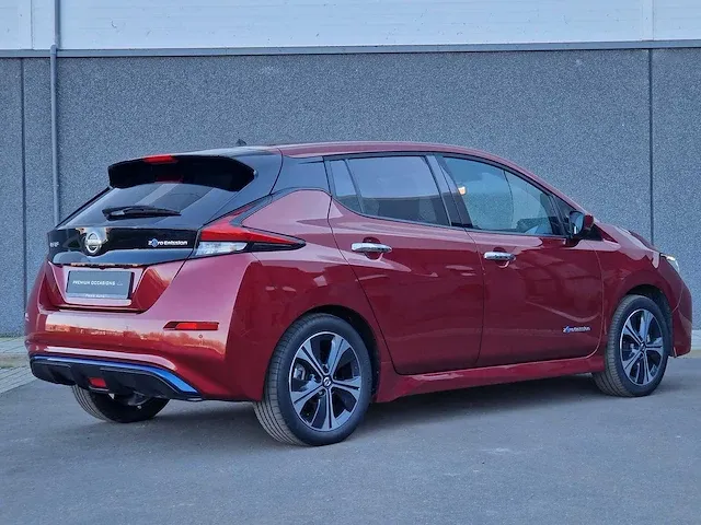 Nissan leaf tekna 40 kwh | s-236-ps - afbeelding 12 van  33
