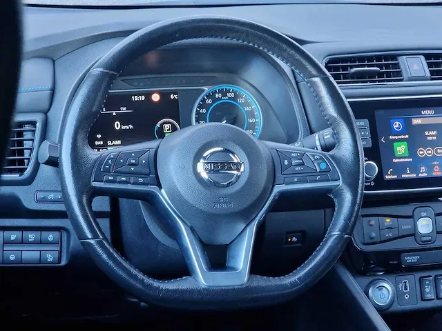 Nissan leaf tekna 40 kwh | s-236-ps - afbeelding 23 van  33