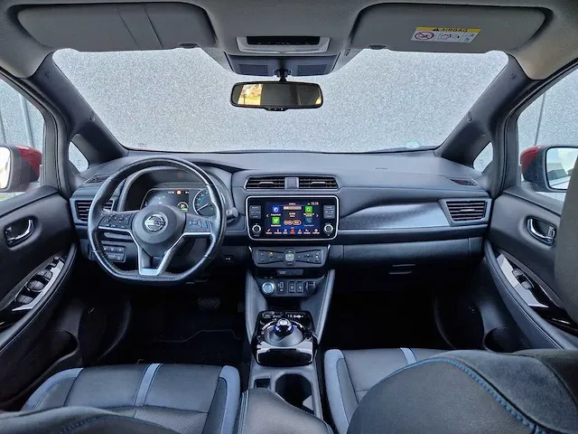 Nissan leaf tekna 40 kwh | s-236-ps - afbeelding 30 van  33