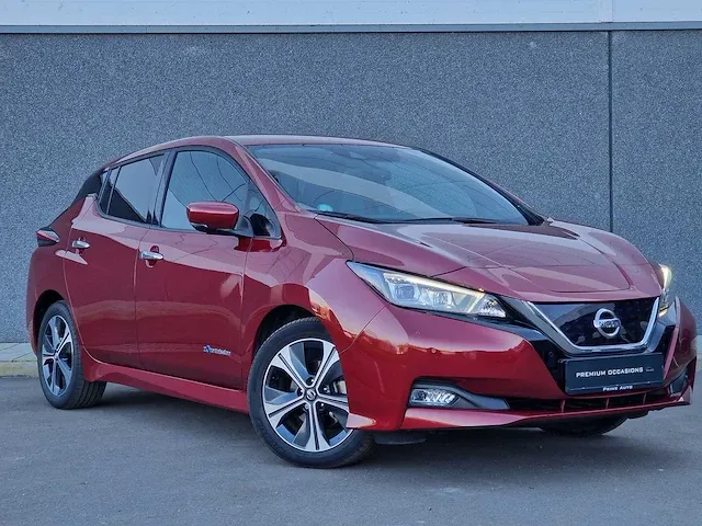 Nissan leaf tekna 40 kwh | s-236-ps - afbeelding 31 van  33