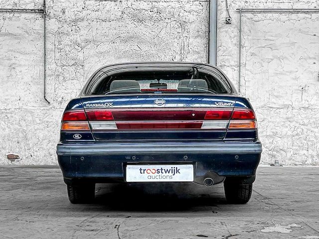 Nissan maxima qx 2.0 v6 se 140pk 1996, nl-zn-98 - afbeelding 3 van  30