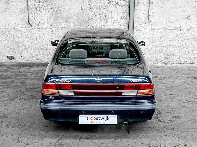 Nissan maxima qx 2.0 v6 se 140pk 1996, nl-zn-98 - afbeelding 4 van  30