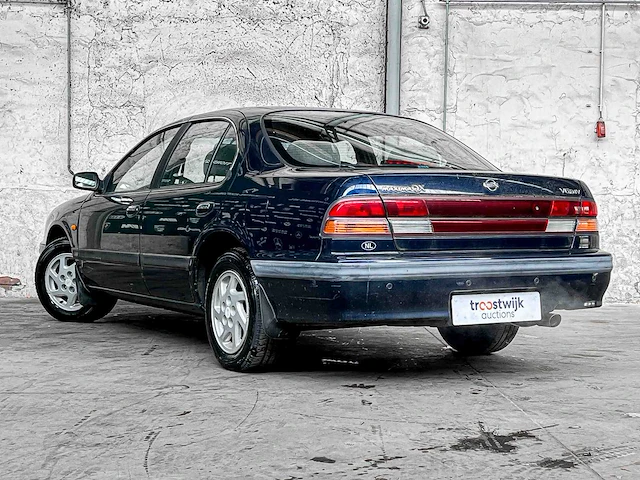 Nissan maxima qx 2.0 v6 se 140pk 1996, nl-zn-98 - afbeelding 5 van  30