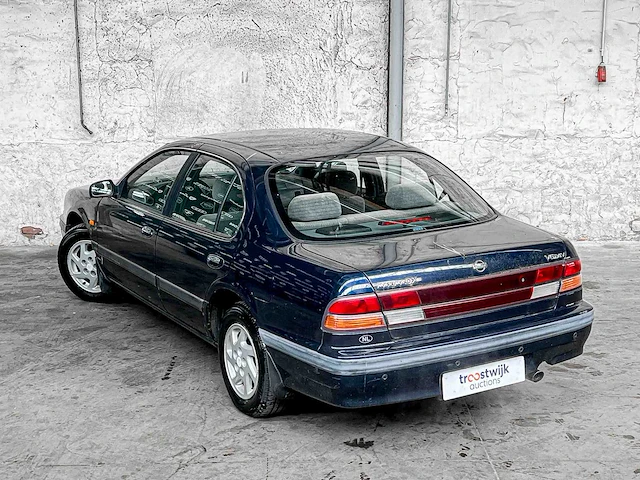 Nissan maxima qx 2.0 v6 se 140pk 1996, nl-zn-98 - afbeelding 6 van  30