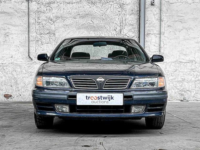 Nissan maxima qx 2.0 v6 se 140pk 1996, nl-zn-98 - afbeelding 23 van  30