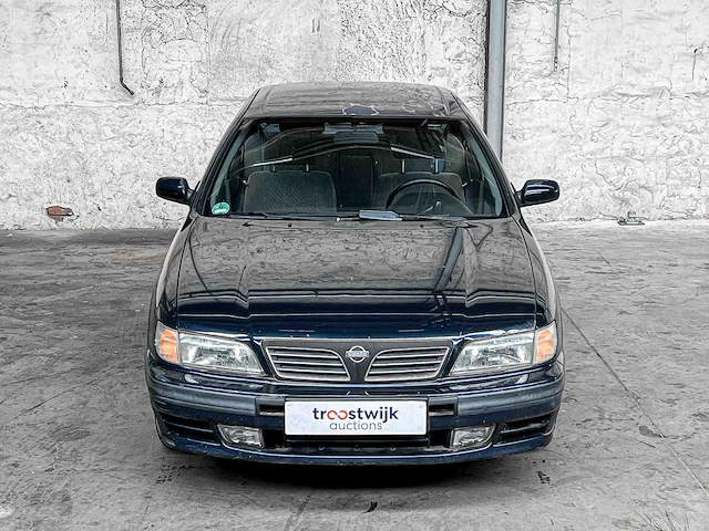 Nissan maxima qx 2.0 v6 se 140pk 1996, nl-zn-98 - afbeelding 25 van  30
