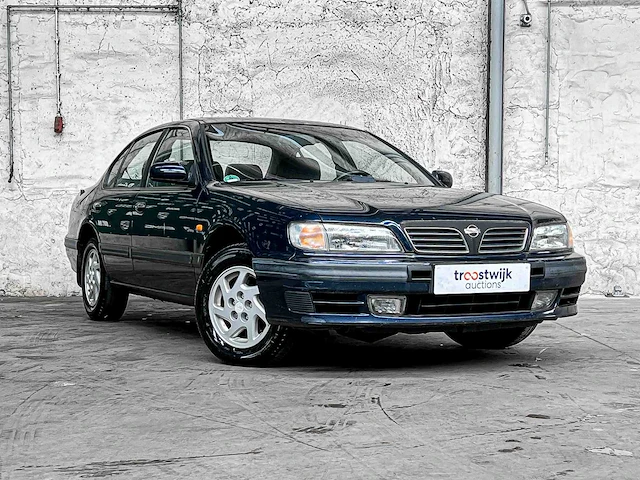 Nissan maxima qx 2.0 v6 se 140pk 1996, nl-zn-98 - afbeelding 26 van  30