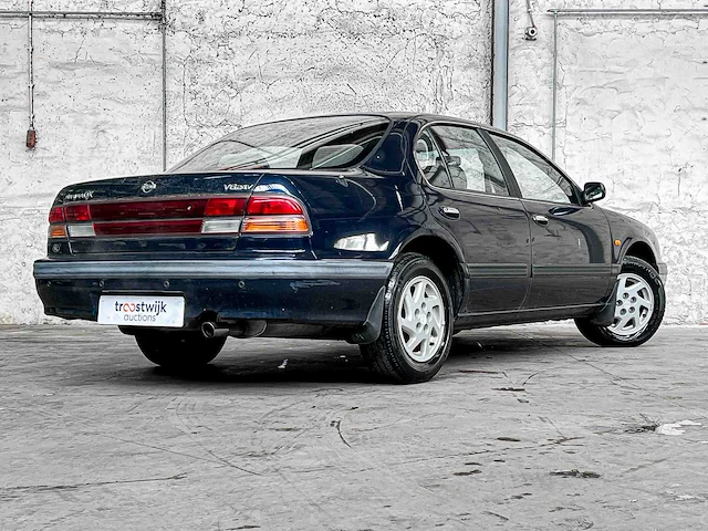 Nissan maxima qx 2.0 v6 se 140pk 1996, nl-zn-98 - afbeelding 30 van  30