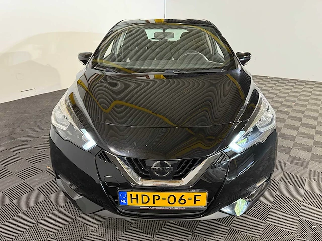 Nissan micra 0.9 ig-t acenta, hdp-06-f - afbeelding 5 van  13
